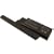 (9-Cell) Extended Laptop Battery for Dell Latitude D620 D630 Series, PN 312-0383, 312-0384, 312-0386, JD634