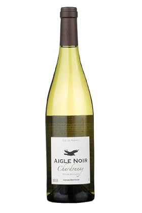 Aigle Noir Limoux Chardonnay 2008 Case of 6