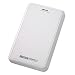 I-O DATA USB 2.0/1.1�Ή��|�[�^�u���n�[�h�f�B�X�N 320GB(�z���C�g) HDPS-U320
