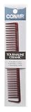 Conair Tourmaline Ceramic Detangling Comb (Pack of 2)