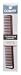Conair Tourmaline Ceramic Detangling Comb (Pack of 2)