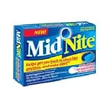 MidNite Sleep Aid Herbal Supplement Chewable Tablets - 30 Ea