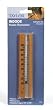 Taylor Precision 5141 Wood Indoor Wall Thermometer