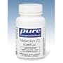 Pure Encapsulations Vitamin D3 1000 IU 120 Caps