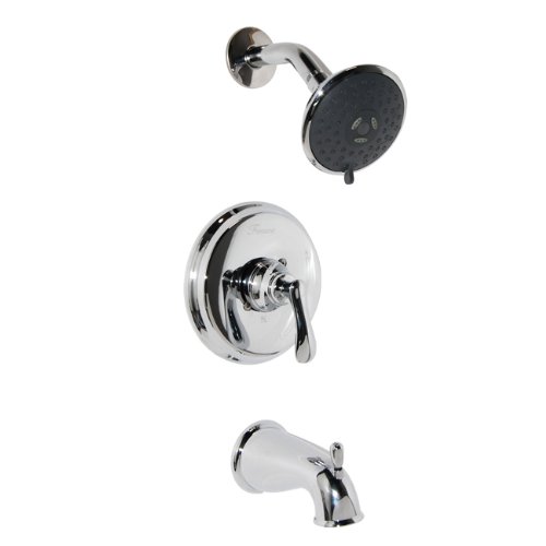 Fontaine Valentino Tub Valve SetChrome FF-VALTS-CP