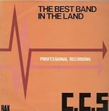 BEST BAND IN THE LAND LP UK RAK 1973 10 TRACK MATRIX A1/B1 (SRAK504)