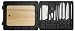 12 Piece Cutlery Set with Wooden Cutting Board
