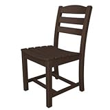 Poly-Wood 2TD100MA Casa Outdoor Dining Chair (2 pack)