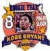 Kobe Bryant Rookie of the Year Limited Edition Pin (serial numbered to only 300 made) Los Angeles Lakers