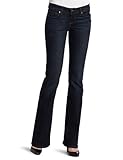 IMAGE OF PAIGE Women's Laurel Canyon Low Rise Bootcut Jean, Lapis, 30