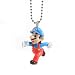 New Super Mario Brothers WII Mascot Keychains - Ice Mario_s-1
