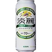 キリン　淡麗グリーンラベル　500ml×24