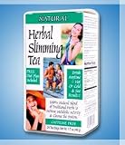 Slimming Tea Natural - 24 Tea Bags