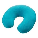 Lewis N. Clark Comfort Neck Pillow,Blue,One Size