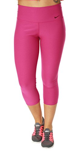 Nike Women's Dri-Fit Stay Cool Tight-Fit Running Capri Pants