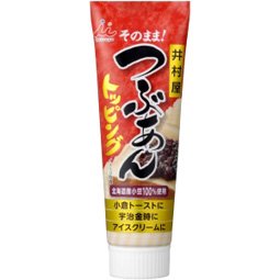 井村屋 つぶあんトッピング (130g)