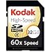 Kodak 32GB High Speed SDHC Card - Class 4