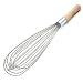 Standard 14 French Whip with Wooden Handle (13-0557)
