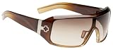 Spy Haymaker Shiny Coconut Creme Fade Bronze Fade Sunglasses by Spy Optic