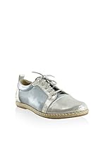 Bosccolo Zapatos de cordones (Plateado)