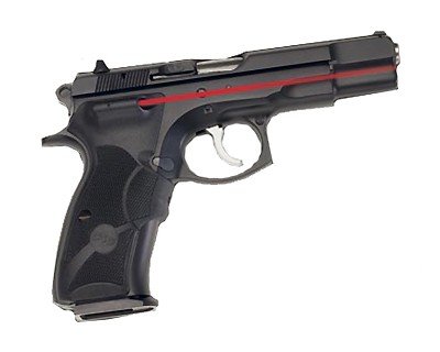 Ctc Lasergrip Cz 75 Full Frnt Act