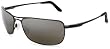 Revo Undercut Metal Polarized Sunglasses