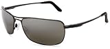 Revo Undercut Metal Polarized Sunglasses