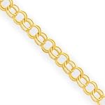 14k gold bracelet