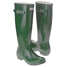 Green Hunter Wellington Boots