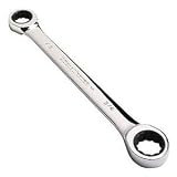 Gear Wrench 9210 8m-Meter x 9mm Double Box Ratcheting Wrench