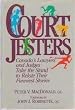 Court jesters: Canada's lawyers & judges take the stand to relate their funniest stories