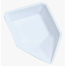 Heathrow Scientific Polystyrene Pour-Boat Weighing Boat, White (Pack of 500)