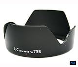 GSI Super Quality Lens Hood for CANON EF-S 17-85MM f4-5.6 IS USM Lens - Fun ....