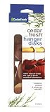 Cedar Fresh Home #14306 6CT Cedar Moth Disks
