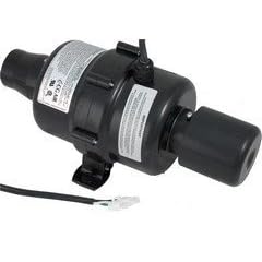 CG Air Millenium Spa Blower w/ Heater 220V/60Hz 3' Cord w/Amp plug MO300-240/60A