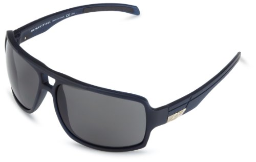 Smith Herren Sonnenbrille Swindler, matte blue blazer/gray, 3001102025 Preisvergleich
