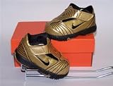 Nike Mini Total 90 Laser Gold Trainers