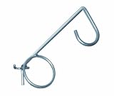 EZ Rod 10 Fishing Rod Organizer Without Peg Boards