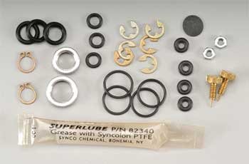 AIR SYSTEM SERVICE KIT SM ROB195S