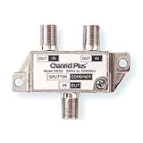 CHANNEL PLUS 2532 2-Way Splitter/Combiner (CHANNEL PLUS 2532)