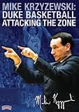 Mike Krzyzewski: Duke Basketball: Attacking the Zone (DVD)
