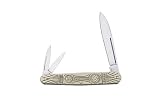 German Army Swastika SS WWII Pocket Knife
