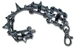 Hell's Grate - Alchemy Gothic Bracelet