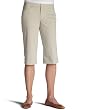 Dockers Women's Soft Khaki Capri