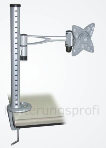 LCD TFT Monitor Tischhalterung Monitorhalterung Schwenkarm T2