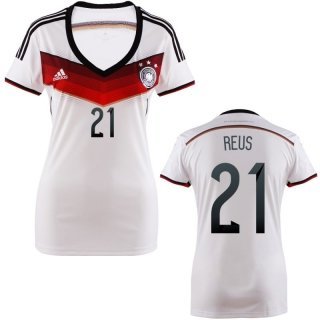 DFB Reus Frauen Trikot Home 2014, XXS