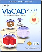 Punch! ViaCAD 2D/3D (Mac) [OLD VERSION]
