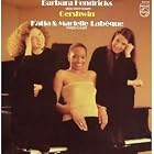 Barbara Hendricks Sings George Gershwin (LP Record) Katia and Marielle Labeque on Piano by  George Gershwin, Barbara Hendricks, Katia Labeque, and Marielle Labeque 