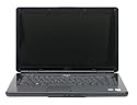 Dell Inspiron 15 (1545) Jet Black Laptop Notebook PC: Intel Pentium Dual Core T4200 (2.0GHz /800Mhz FSB/1MB cache), 2 GB DDR2 SDRAM, 160 GB SATA Hard Drive (5400RPM), 15.6 WXGA Laptop Screen Display with TrueLife, 8X DVD +/- RW w/dbl layer, Genuine Windows Vista Home Basic