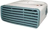 WORLD MARKETING 1000 watts Compact Fan Heater, Ice White